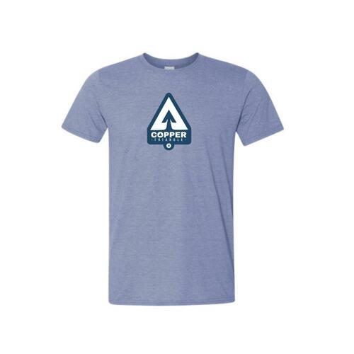 2024 Copper Triangle T-Shirt