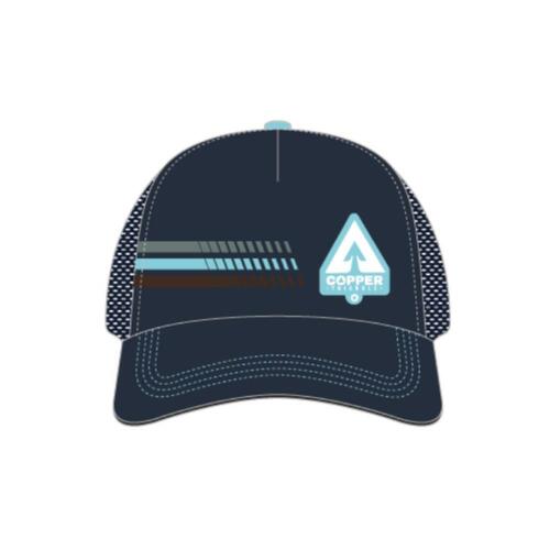 2024 Copper Triangle Trucker Hat