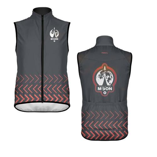 2024 Tour of the Moon Wind Vest