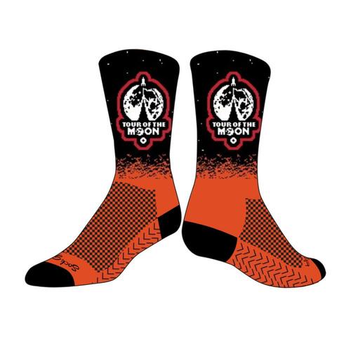 2024 Tour of the Moon Socks