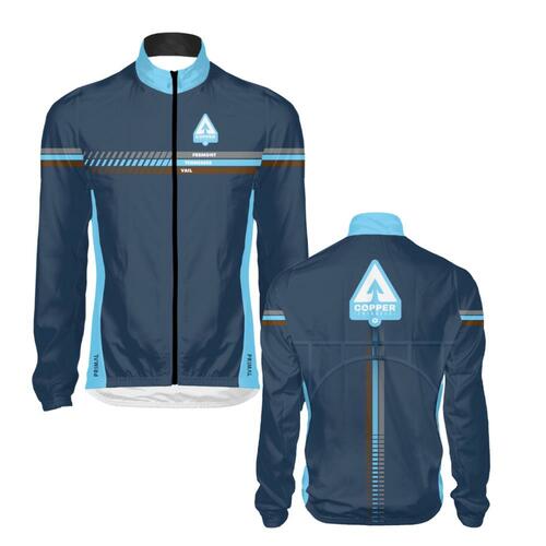 2024 Copper Triangle Wind Jacket